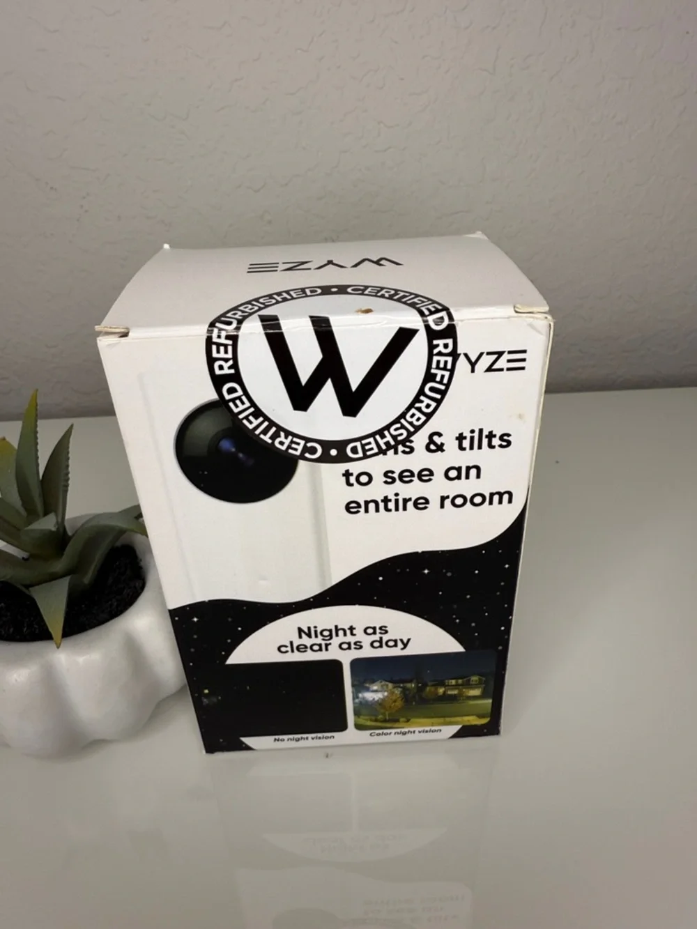 Wyze Cam Pan v2